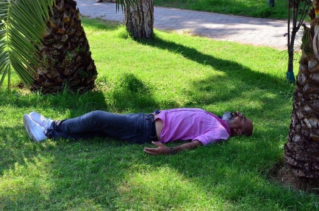 Adana&rsquo;da Termometreler 43 Dereceyi G&ouml;sterdi