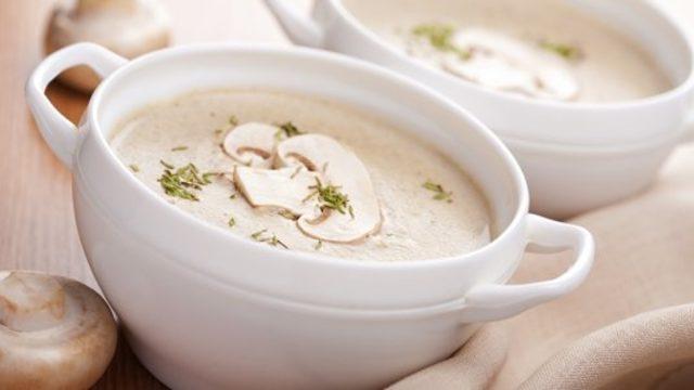 Mantar Çorbası Tarifi