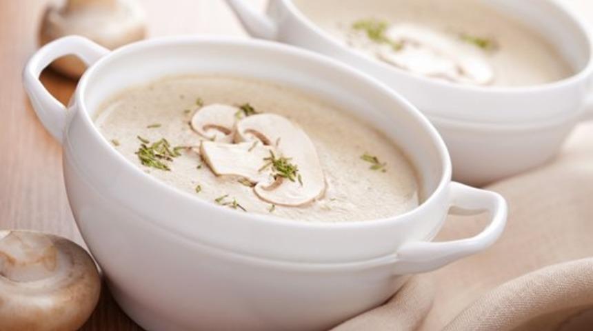 Mantar Çorbası Tarifi
