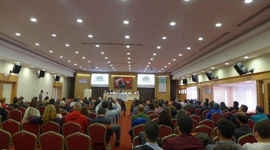 Kuto&rsquo;da Efes Sikkeleri Ve Efes Yazıtları Tanıtıldı