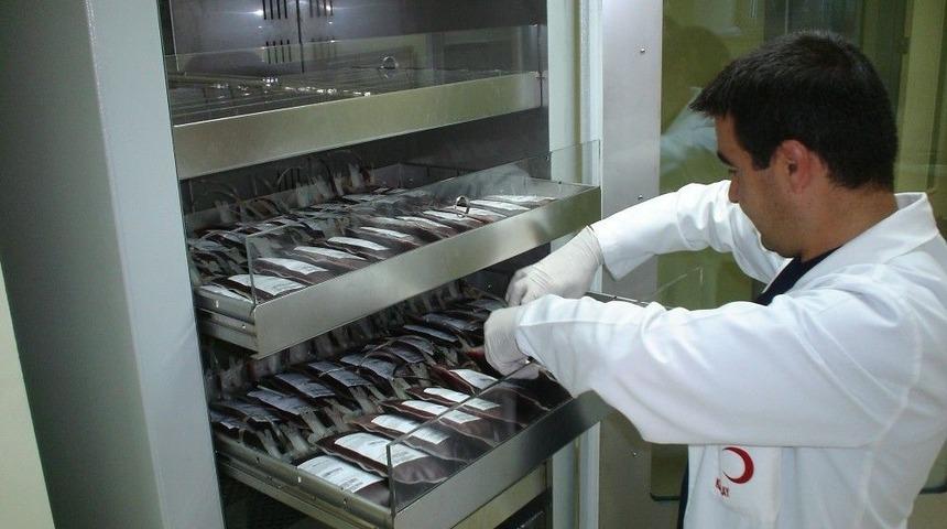 2018’in İlk 6 Ayında Kızılay’a 1 Milyon 288 Bin 929 Ünite Kan