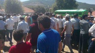 Genç Oğuzhan Gözyaşları İçinde Toprağa Verildi