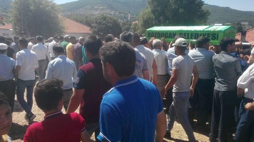 Genç Oğuzhan Gözyaşları İçinde Toprağa Verildi