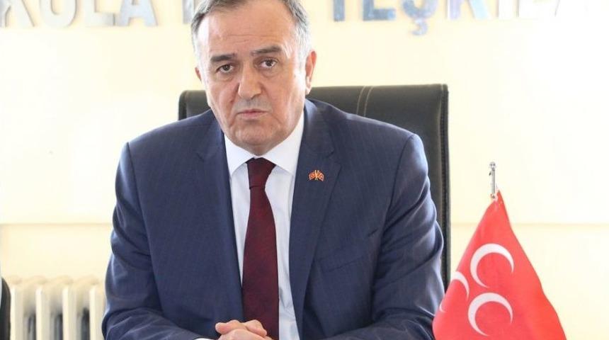 Mhp’li Akçay: "bizi Eleştirenler Önce Kimle İşbirliği Yaptıklarına Baksın"