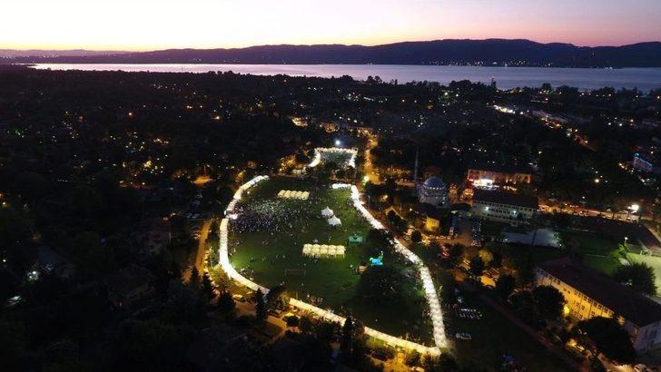 Sapanca Festivali Başladı G1