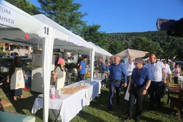 Sapanca Festivali Başladı G2