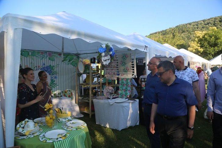 Sapanca Festivali Başladı G3