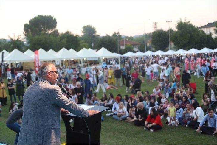 Sapanca Festivali Başladı G4