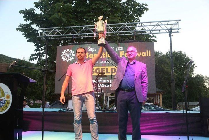 Sapanca Festivali Başladı G5