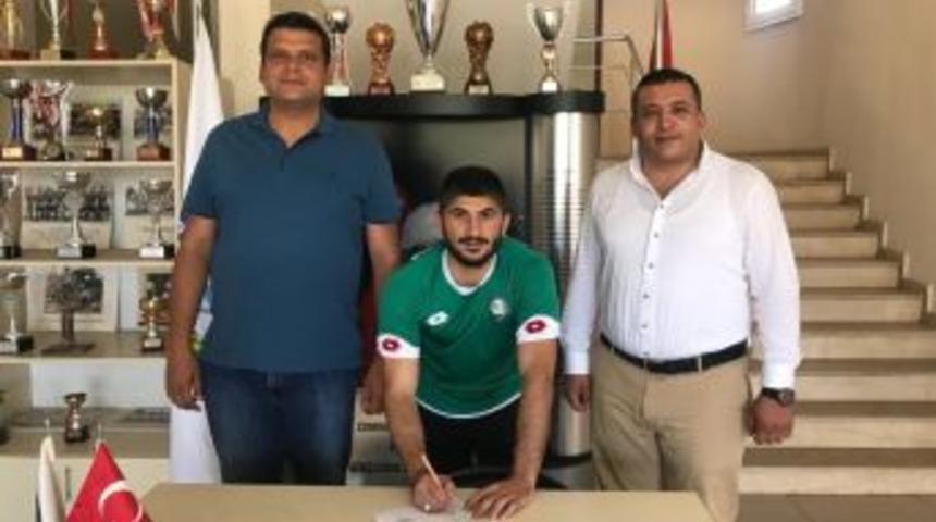 İbrahim Kongur, Salihli Belediyespor’da