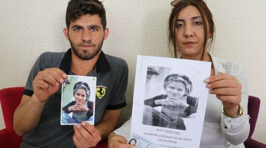 Vanlı Derya 10 G&uuml;nd&uuml;r Bulunamıyor