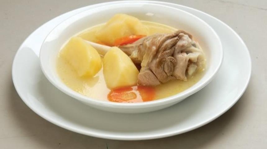 Kuzu Haşlama Tarifi