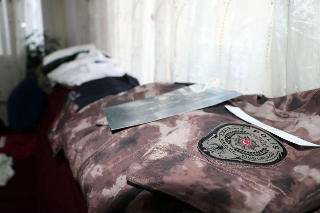 Şehitlerin Anılarını M&uuml;zede Yaşatacak