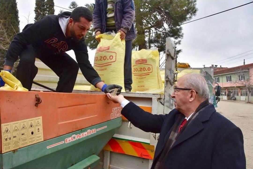 &Uuml;&ccedil; Yılda 80 Bin 930 Dekar Mera Islah Edildi