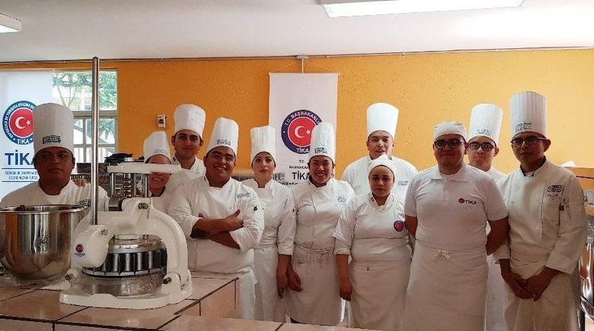 Tika’dan Meksika’da Kadın İstihdamına Destek