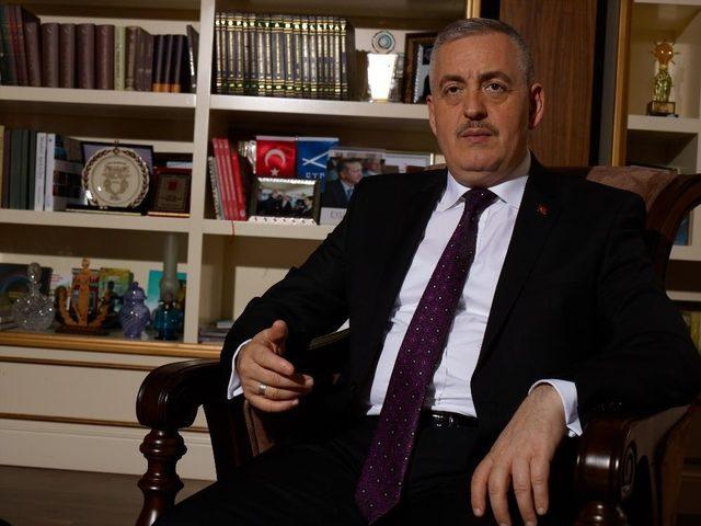 Remzi Aydın: "gen&ccedil;lere İlham Verebilmek Tek Amacımız" 1