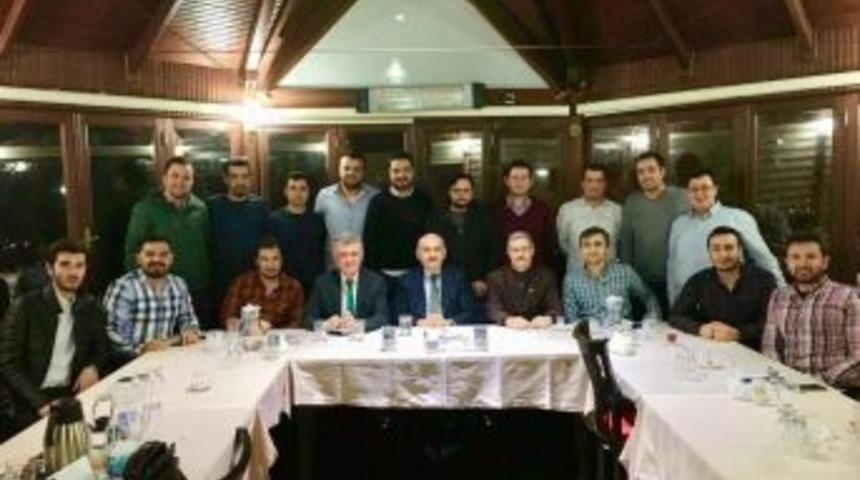 "b&uuml;y&uuml;k Bursa Buluşmaları" Başladı