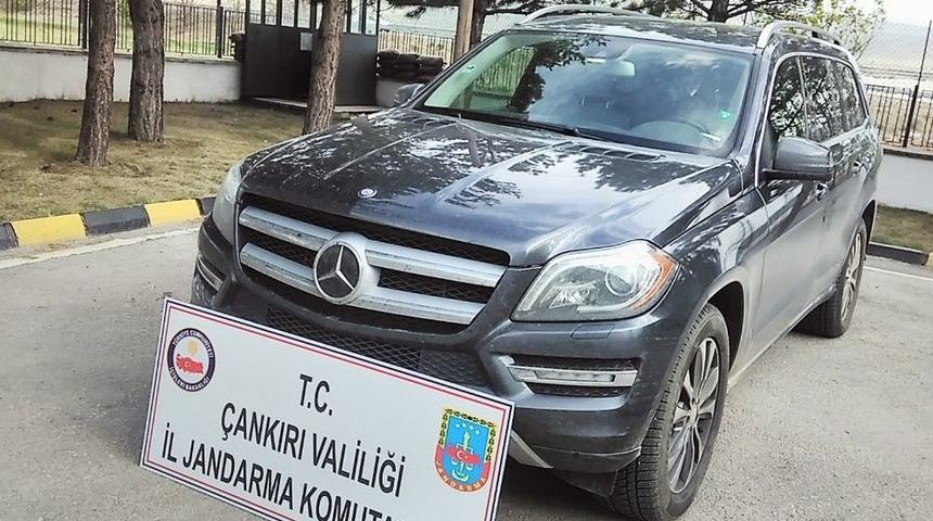 450 Bin Lira Değerindeki Cipe El Konuldu