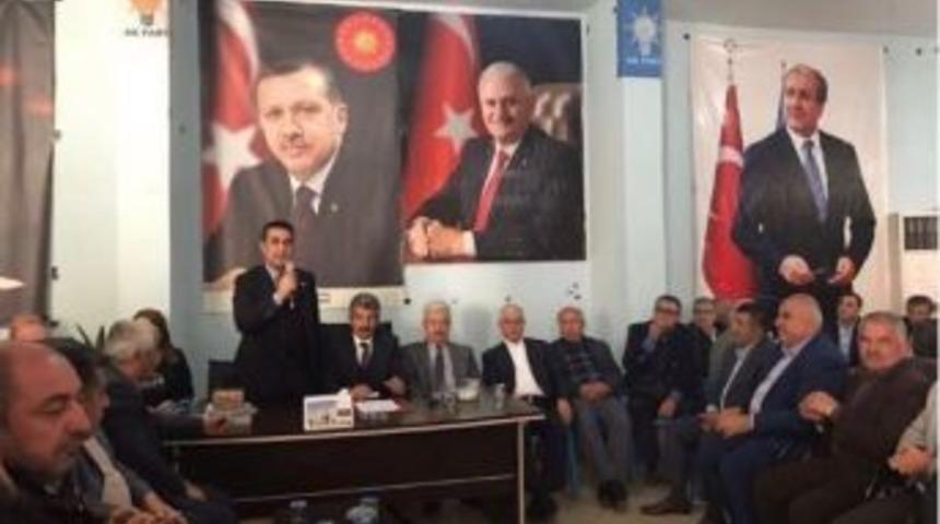 "se&ccedil;imin Kazananı Ak Parti Olmuştur"