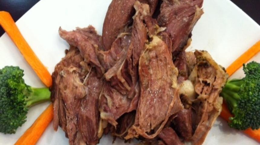 Kuzu Tandır Yemeği