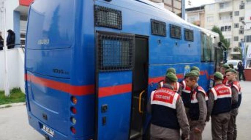 Fet&ouml;&rsquo;n&uuml;n Aydın&rsquo;daki &Ccedil;atı Yapılanması Davasında 1 Tahliye