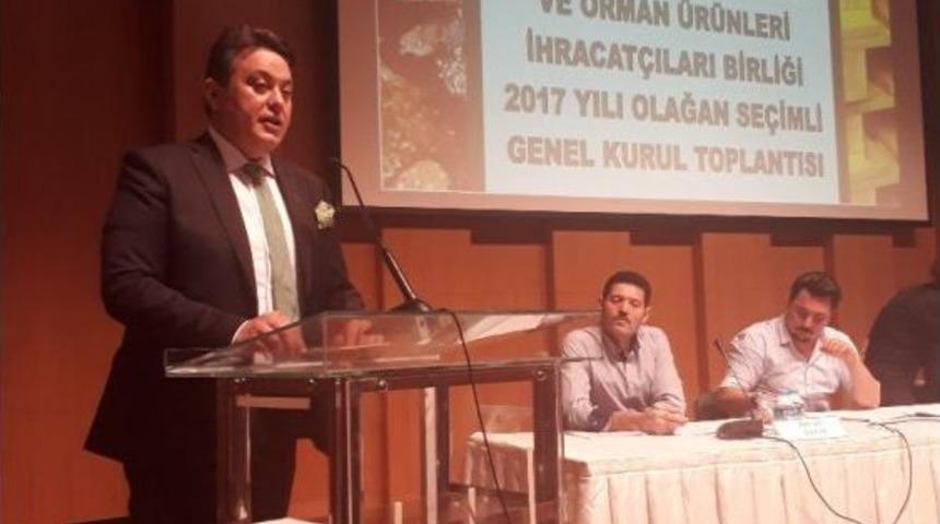 Akamib&rsquo;de Başkan Onur Kılı&ccedil;er Oldu