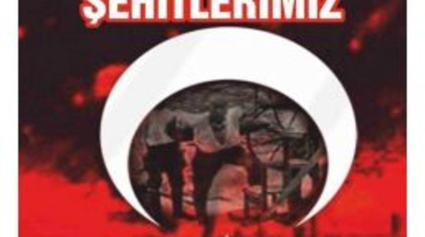 Şehit Aileleri Derneğinden Şiir Dinletisi