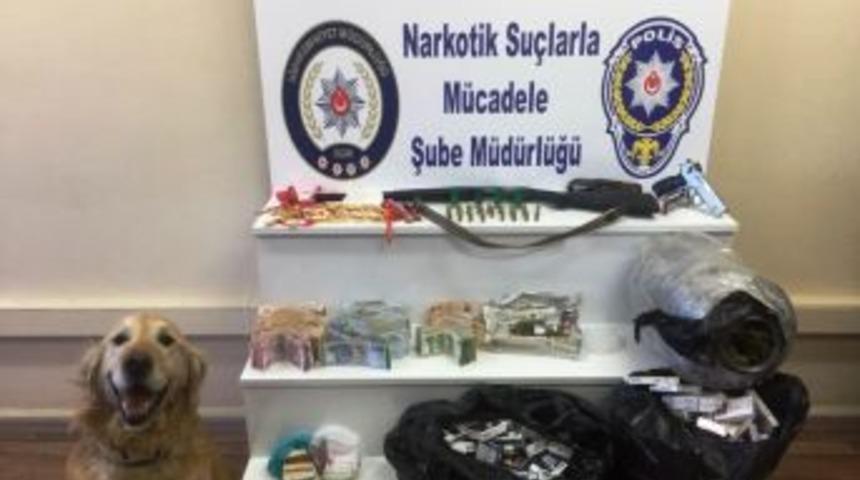 Iğdır&rsquo;da Uyuşturucu Operasyonu: 2 Tutuklama