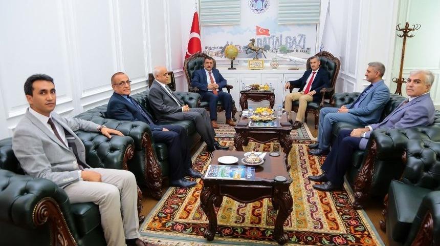 G&uuml;rkan&rsquo;dan Koordinasyon Vurgusu