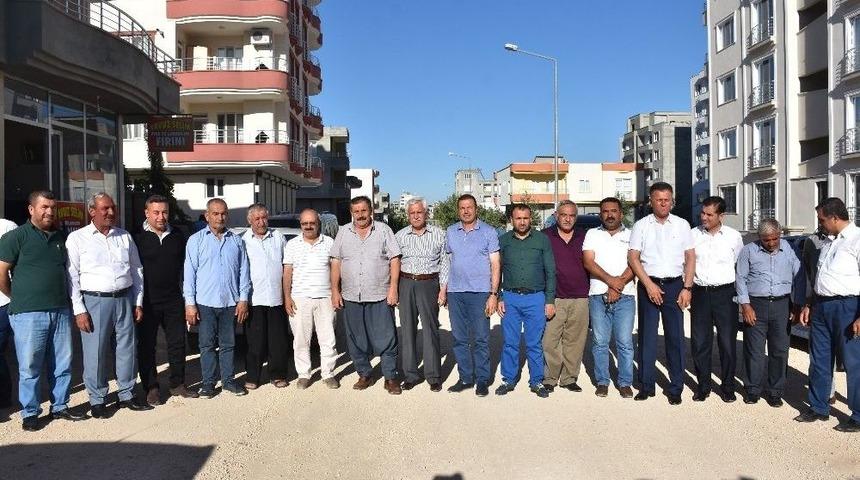 Kahta Modern Bir Yapıya Kavuşuyor