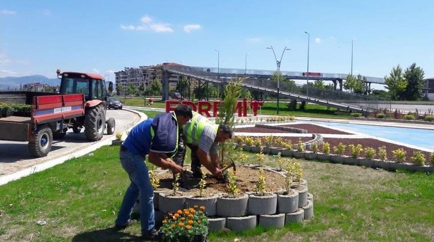 Edremit Gelişiyor, G&uuml;zelleşiyor