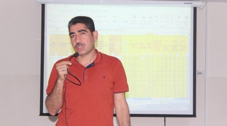 Orta&ouml;ğretime Ge&ccedil;iş Tercihleri Bilgilendirme Toplantısı