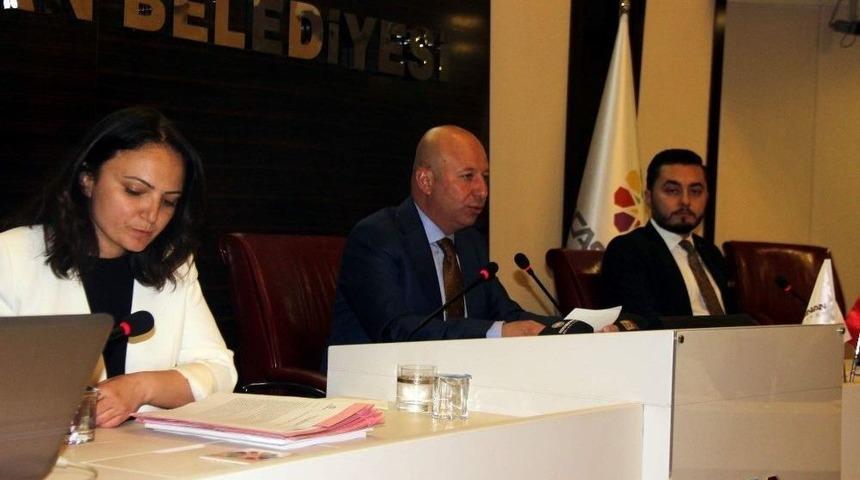 Kocasinan Belediyesi Mayıs Ayı Meclis Toplantısı Yapıldı