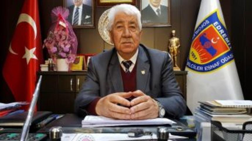 Başkan Dut, G&ouml;rev S&uuml;resini 36 Yıla Taşıdı