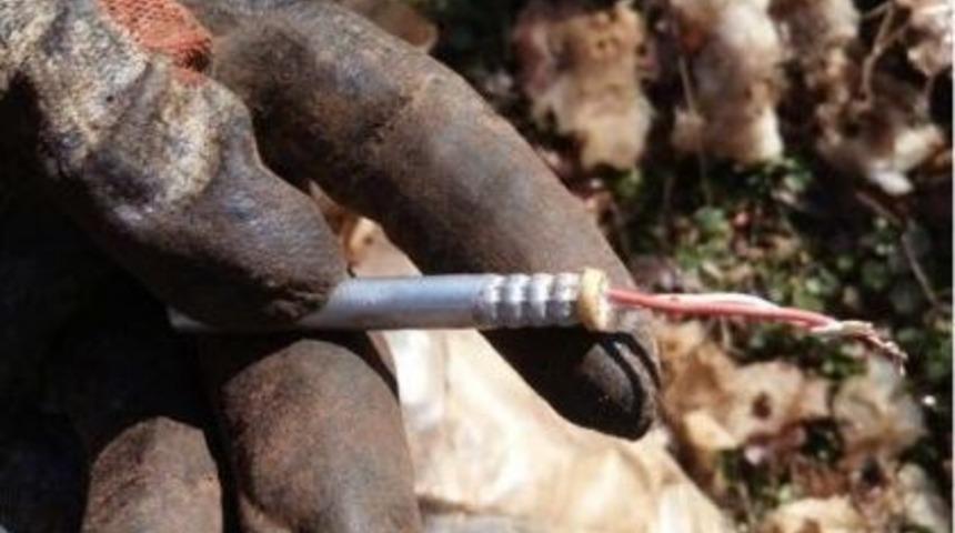 Bitlis Kırsalında 1 Adet Eyp İmha Edildi