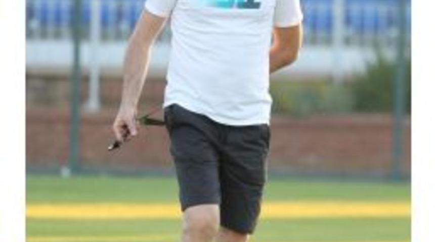 Gazişehir&rsquo;de Yal&ccedil;ın Koşukavak, Uefa Pro-lisans Kursunda