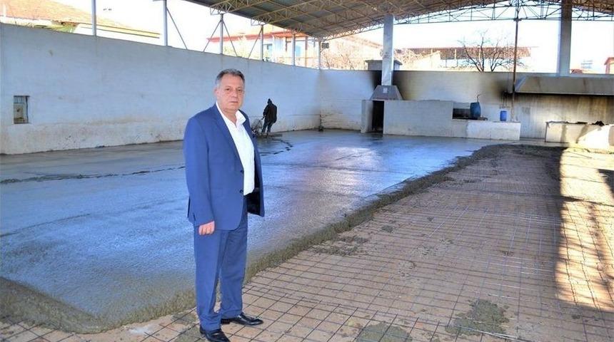 Aydın B&uuml;y&uuml;kşehir Belediyesinden Yaykın Mahallesi&rsquo;ne Destek