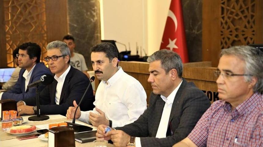 Tokat&rsquo;ta Akıllı Trafik Sistemi Hayata Ge&ccedil;iyor