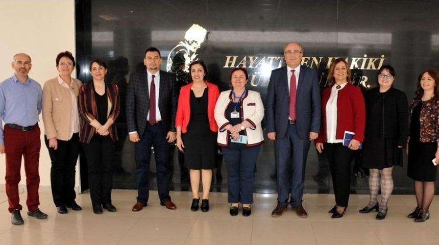 "sağlık İ&ccedil;in Beslenme" Konferansı