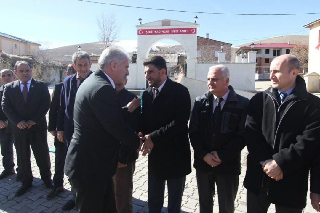 Şehit Kadınlar Unutulmadı