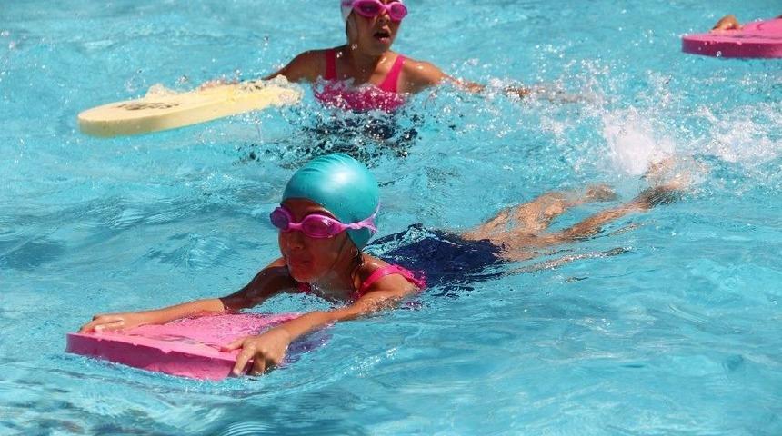 Sodes Sayesinde Hataylı Gen&ccedil;ler Sporla Buluştu