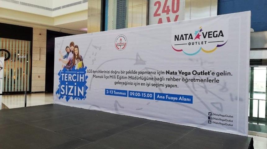 Lgs Tercihleri Nata Vega&rsquo;da