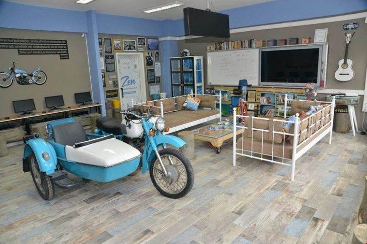 Sıra Dışı Okulun Sıra Dışı Öğretmenleri G1