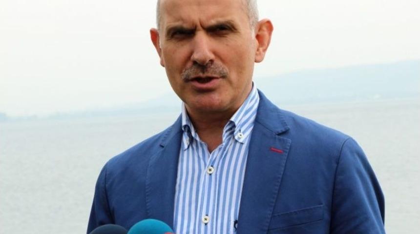 Sapanca G&ouml;l&uuml;n&uuml;n Seviyesi Maksimum Seviyesinde