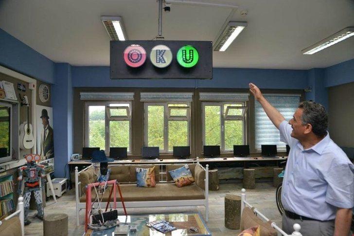 Sıra Dışı Okulun Sıra Dışı Öğretmenleri G5