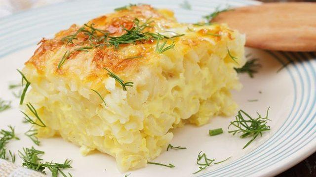 Fırın Makarna Tarifi