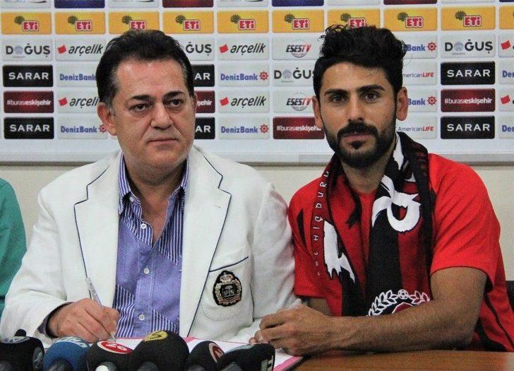 Eskişehirspor, Hakan Aslantaş İle Sözleşme İmzaladı G4