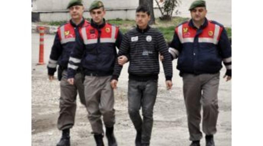 G&uuml;venlik Kamerasına Takılan Ara&ccedil; Hayvan Hırsızını Yakalattı