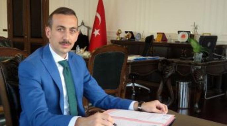 Başkan Vekili &Ccedil;i&ccedil;ekli&rsquo;den İki Halk Plajı M&uuml;jdesi