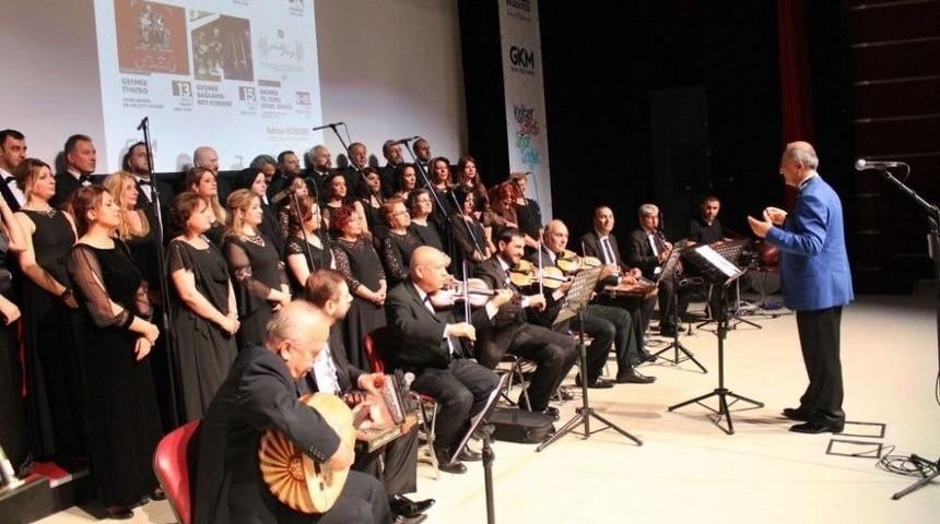 Gesmek Korosundan Muhteşem Konser